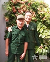 Đồng đội tôi ở Quảng Trị